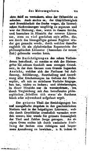 Tapa de Grundriss der Geschichte der Philosophie für den akademischen Unterricht