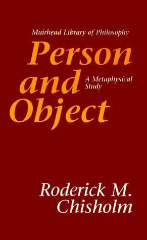 Tapa de Person and Object