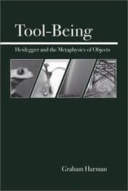 Tapa de Tool-being