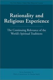 Tapa de Rationality and Religious Experience