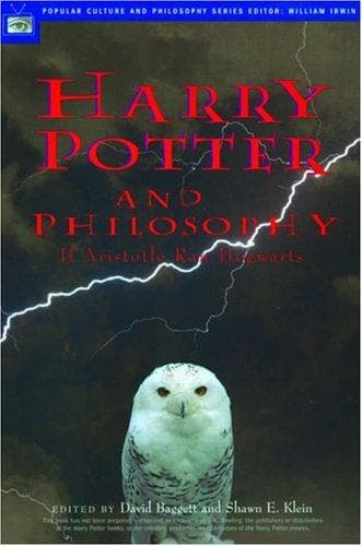 Tapa de Harry Potter and Philosophy