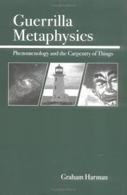 Tapa de Guerrilla Metaphysics