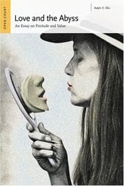 Tapa de Love and the Abyss