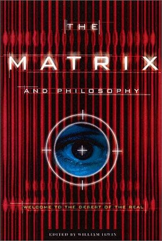 Tapa de The matrix and philosophy