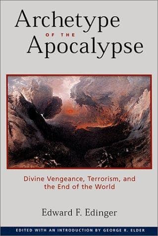 Tapa de Archetype of the Apocalypse