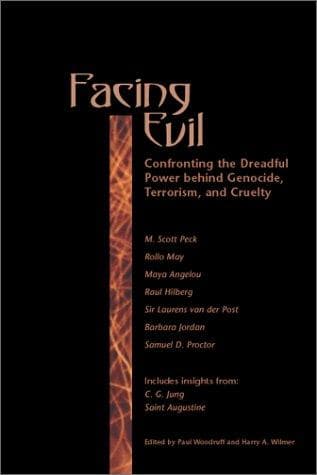 Tapa de Facing Evil
