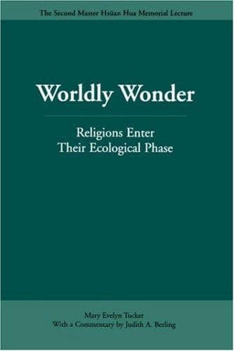 Tapa de Worldly Wonder