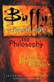 Tapa de Buffy the Vampire Slayer and Philosophy