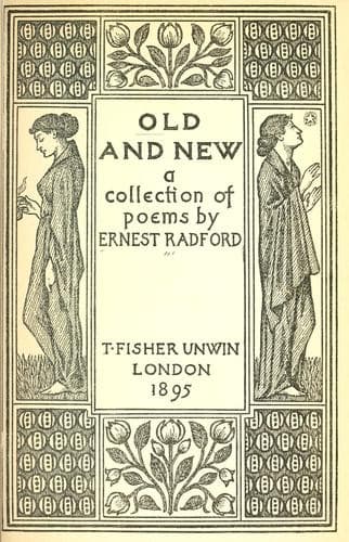 Tapa de Old and new