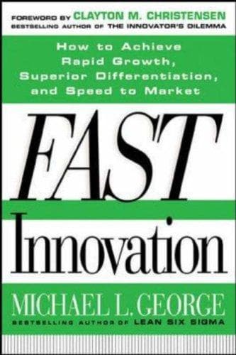 Tapa de Fast Innovation