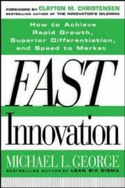 Tapa de Fast Innovation