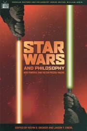 Tapa de Star wars and philosophy