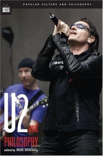 Tapa de U2 and Philosophy
