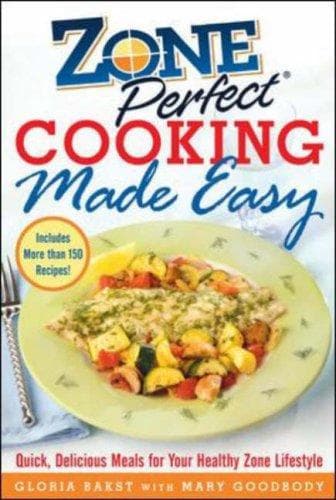 Tapa de ZonePerfect Cooking Made Easy