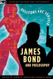 Tapa de James Bond and philosophy