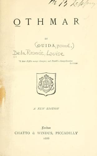 Tapa de Othmar