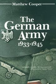 Tapa de German Army 1933-1945