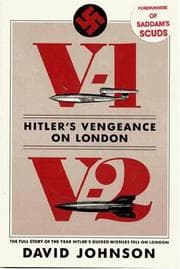 Tapa de V1-V2 Hitler's Vengeance on London