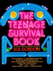 Tapa de The teenage survival book
