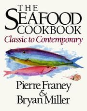 Tapa de The seafood cookbook