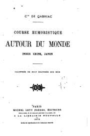 Tapa de Course humoristique autour du monde: Indes, Chine, Japon