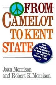 Tapa de From Camelot to Kent State