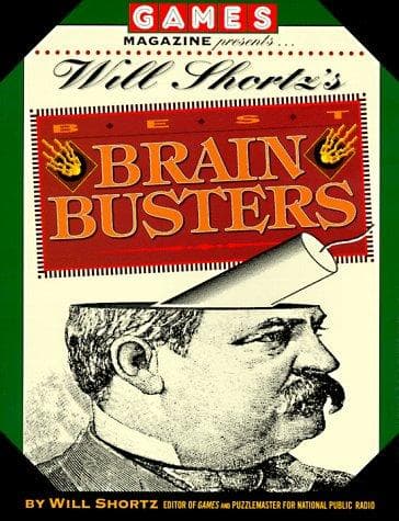Tapa de Best Brain Busters
