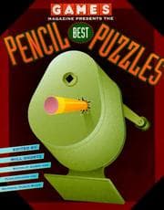 Tapa de Games Magazine Presents Best Pencil Puzzles (Other)