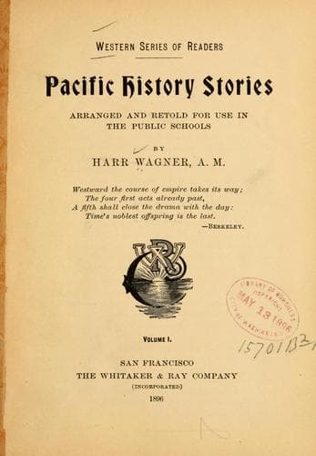 Tapa de Pacific history stories