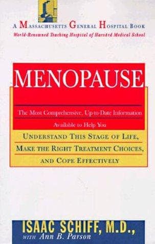 Tapa de Menopause