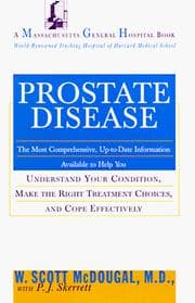 Tapa de Prostate disease