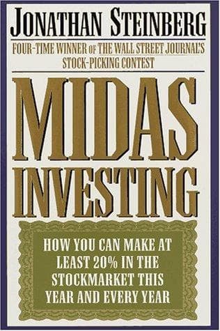 Tapa de Midas investing