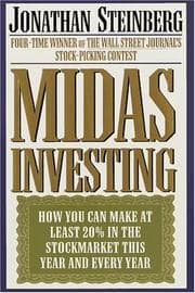Tapa de Midas investing