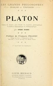 Tapa de Platon