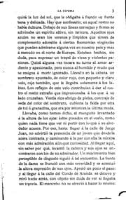 Tapa de La espuma
