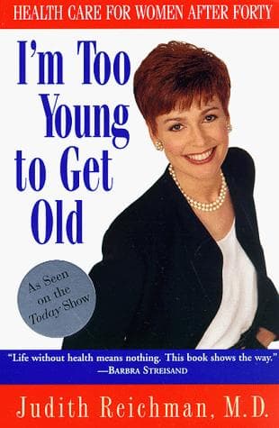 Tapa de I'm too young to get old