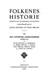 Tapa de Folkenes historie: fremstillet af nordiske historikere