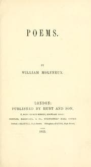 Tapa de Poems
