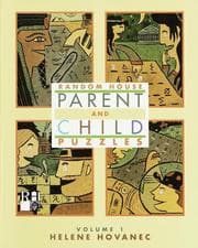 Tapa de Random House Parent and Child Puzzles, Volume 1 (Other)