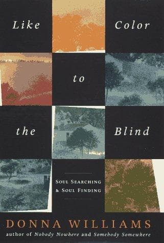 Tapa de Like color to the blind