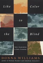 Tapa de Like color to the blind
