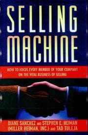 Tapa de Selling machine