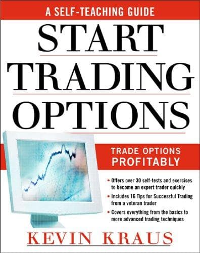 Tapa de How to Start Trading Options (Self-Teaching Guide)
