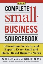 Tapa de Complete Small-Business Sourcebook