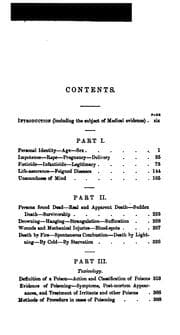 Tapa de Principles of forensic medicine
