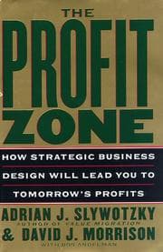 Tapa de The profit zone
