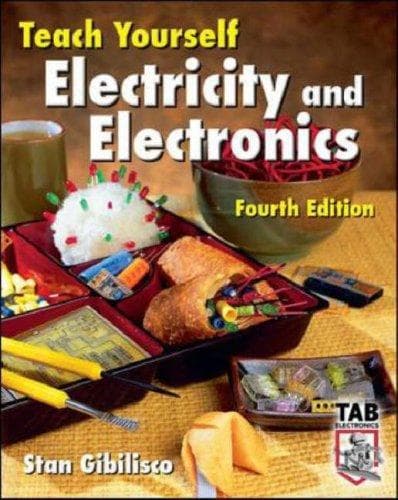 Tapa de Teach Yourself Electricity and Electronics, Fourth Edition (Teach Yourself)
