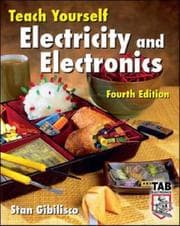 Tapa de Teach Yourself Electricity and Electronics