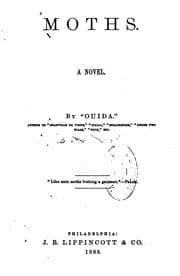 Tapa de Moths: A Novel