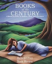 Tapa de Books of the century :a hundred years of authors, ideas and literature